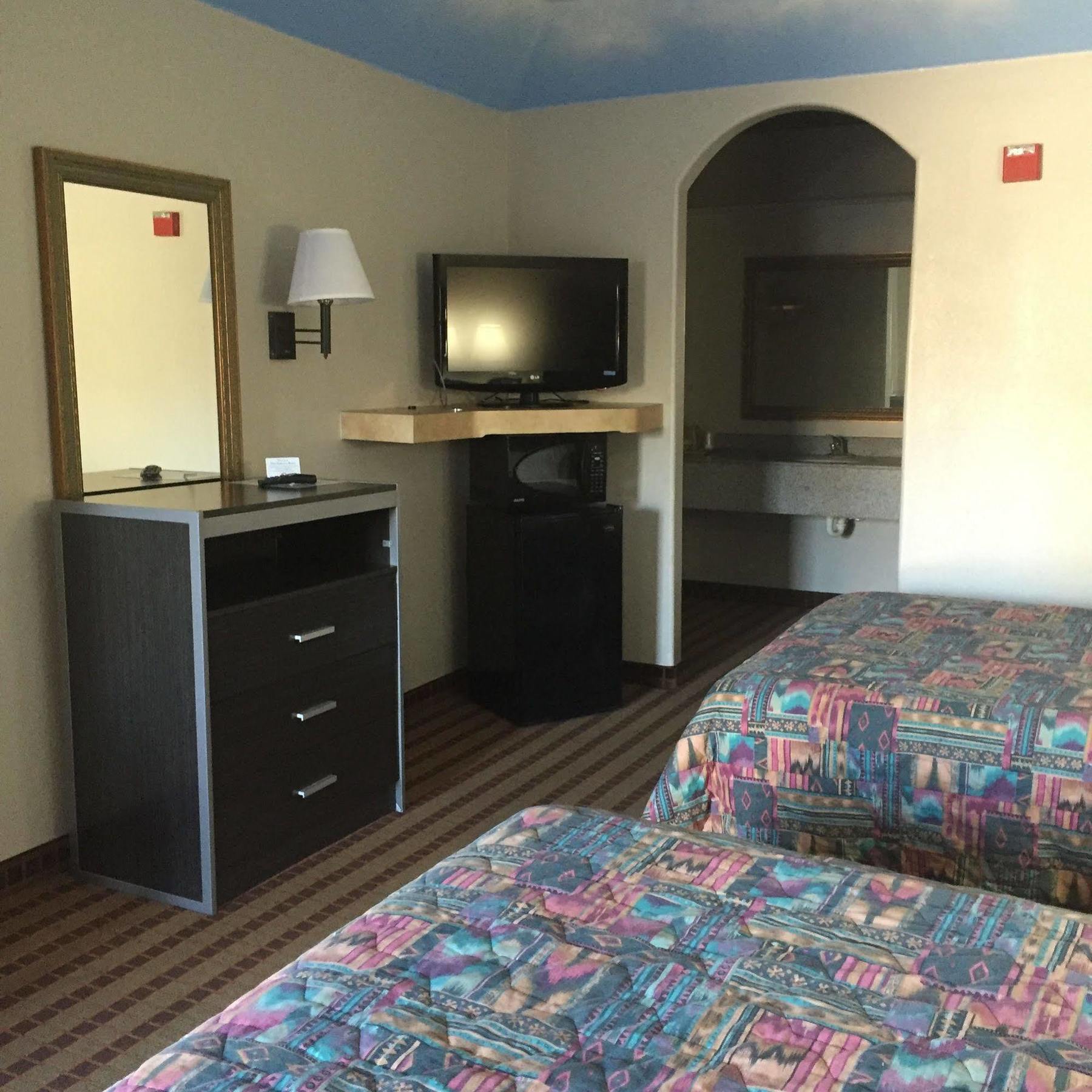 Camelot Inn And Suites Aldine Exterior foto
